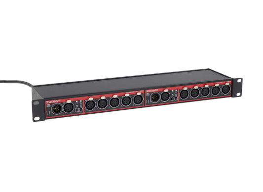 Swisson XSR-5R-5R DMX Splitter