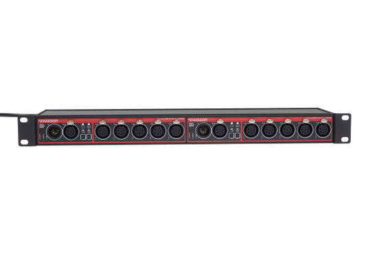 Swisson XSR-5R-5R DMX Splitter