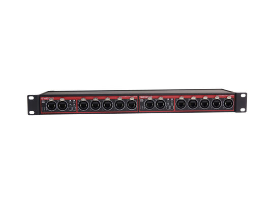Swisson XSR-8R-8R DMX Splitter