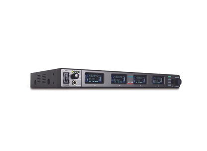 Mipro ACT-848DNT Digitaler Empfänger, 4-Kanal