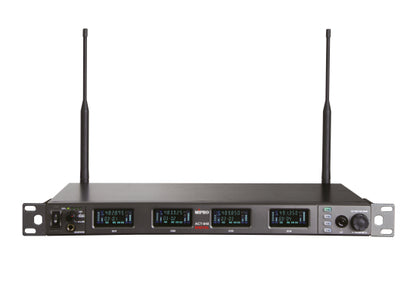 Mipro ACT-848DNT Digitaler Empfänger, 4-Kanal