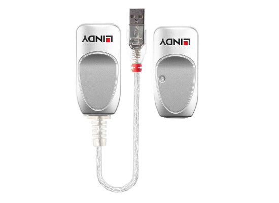Lindy 42805 USB 1.1 Cat.6 Extender Verlängerung