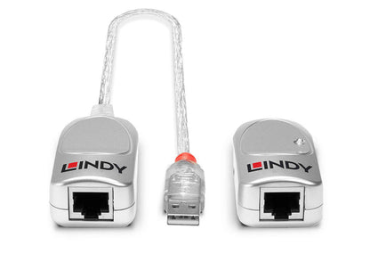 Lindy 42805 USB 1.1 Cat.6 Extender Verlängerung