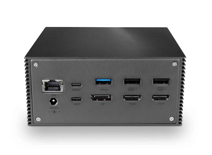 Lindy 43378 DST-Pro 101 Laptop Docking Station