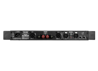Omnitronic PKD-352 Class-D Endstufe, 2-Kanal