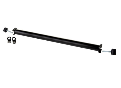 Admiral Freedom Hanger Querprofil, schwarz, 80cm