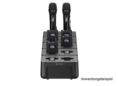 Sennheiser CHG 70N-C + PSU Kit, für EW-DX SKM, SK, BA 70
