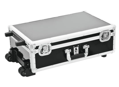 CD CASE (120 CDs) Trolley, schwarz