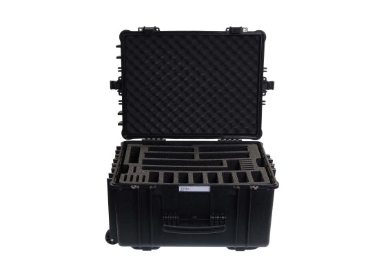 Case für Vokkero Guardian 5 bis 8 Intercomsystem, HAC408BIG