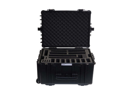 Case für Vokkero Guardian 5 bis 8 Intercomsystem, HAC408BIG