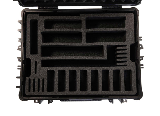 Case für Vokkero Guardian 5 bis 8 Intercomsystem, HAC408BIG
