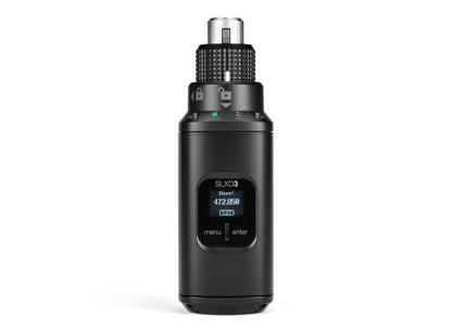 Shure SLXD3 G59 Digitaler Aufstecksender, G59-Band 470-514 MHz