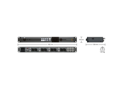 Blackmagic Design ATEM Studio Converter 2