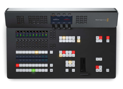 Blackmagic Design ATEM Television Studio HD8 ISO, 8 Kanäle