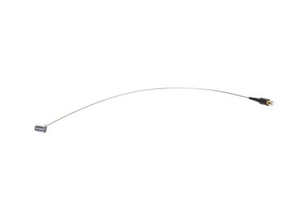 Sennheiser HM4 Mikrofonarm, silber, für Sennheiser Headmic 4