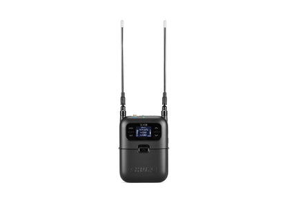 Shure SLX-D K59 Funksystem, SLXD2 Handsender, SM58 Kapsel