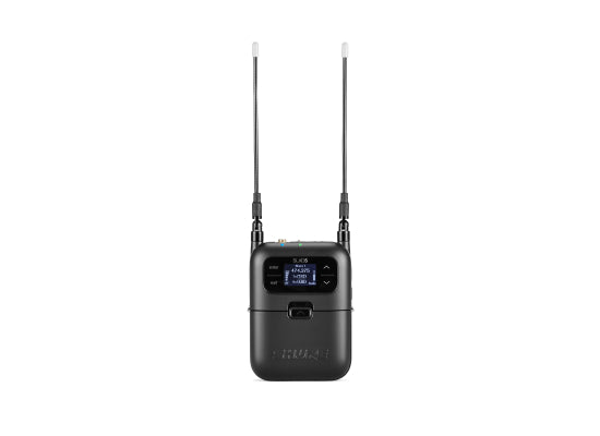 Shure SLX-D S50 Funksystem, SLXD2 Handsender, SM58 Kapsel