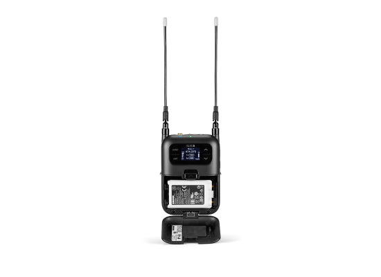 Shure SLX-D S50 Funksystem, SLXD2 Handsender, SM58 Kapsel