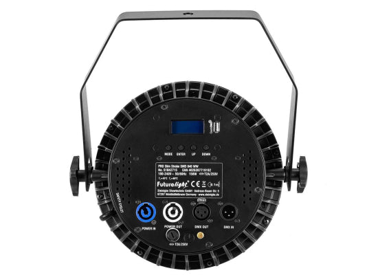 Futurelight PRO Slim Strobe SMD Lichteffekt, WW