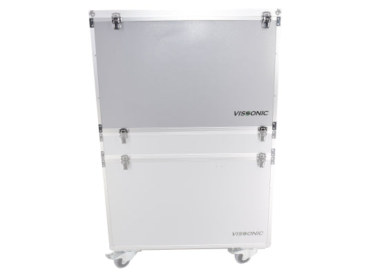 Vissonic VIS-SC-10A Sprechstellenfach, OHNE Rollen