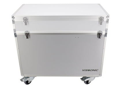 Vissonic VIS-SC-10A Sprechstellenfach, MIT Rollen
