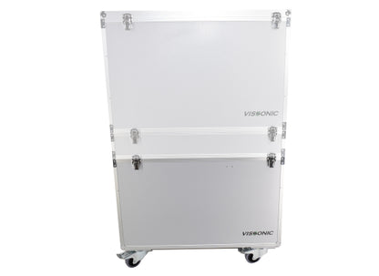 Vissonic VIS-SC-10A Sprechstellenfach, MIT Rollen