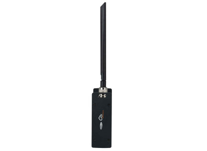 Showtec AirDrive 2.4 Pocket Wireless DMX Transceiver, schwarz