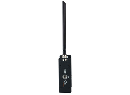 Showtec AirDrive 2.4 Pocket Wireless DMX Transceiver, schwarz