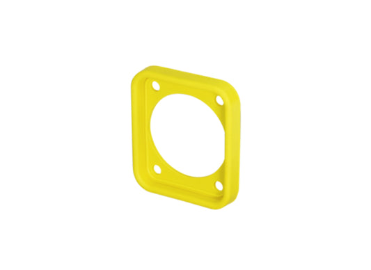 Neutrik SCDP-FX-4 Dichtung gelb