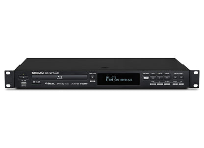 Tascam BD-MP1 MK2 Blu-Ray Player