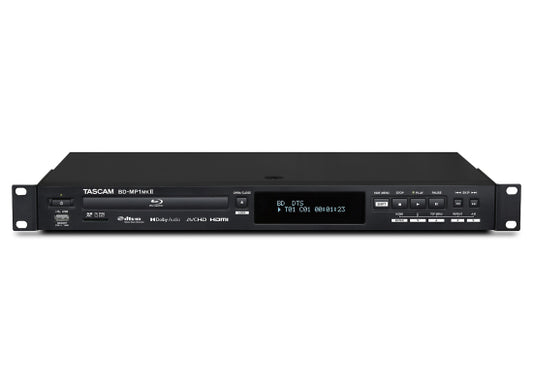 Tascam BD-MP1 MK2 Blu-Ray Player