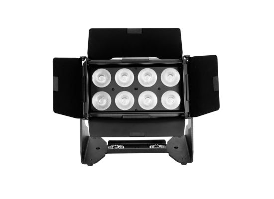 Eurolite Multiflood IP LED Akku Outdoor Fluter, CRMX, RGBW