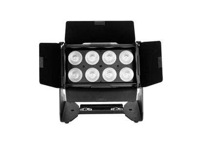 Eurolite Multiflood IP LED Akku Outdoor Fluter, CRMX, RGBW