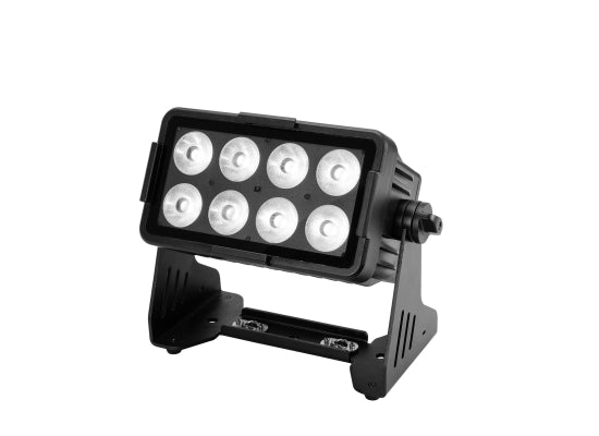 Eurolite Multiflood IP LED Akku Outdoor Fluter, CRMX, RGBW