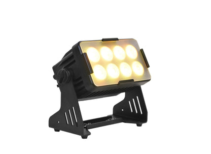 Eurolite Multiflood IP LED Akku Outdoor Fluter, CRMX, RGBW