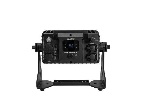 Eurolite Multiflood IP LED Akku Outdoor Fluter, CRMX, RGBW