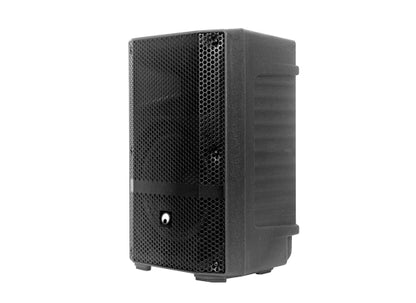 Omnitronic MSE-8+ Akku Lautsprecher, GRAU