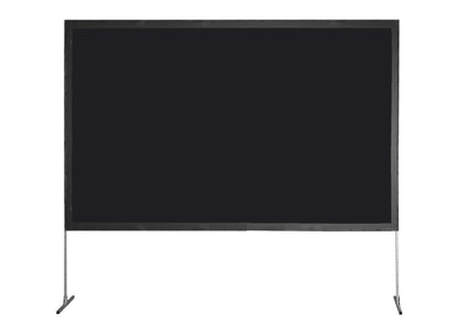 AV Stumpfl Vario 32 Leinwand SET, AUFPRO, 280x160cm, BLACKPEAK