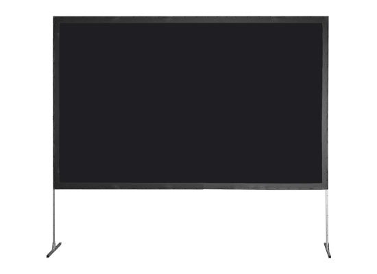 AV Stumpfl Vario 32 Leinwand SET, AUFPRO, 280x160cm, BLACKPEAK