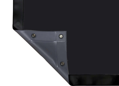 AV Stumpfl Vario 32 Leinwand SET, AUFPRO, 280x160cm, BLACKPEAK