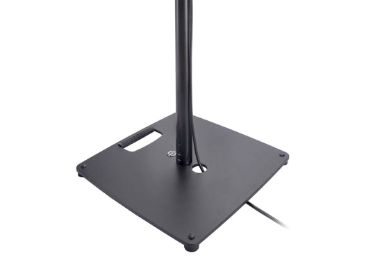 K&M 26731 Boxenstativ mit Stahlplatte