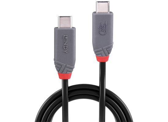 Lindy 36957 USB-Kabel, 1.5m, 240W