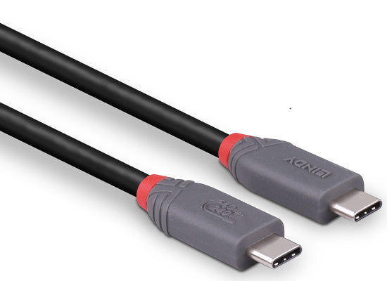 Lindy 36957 USB-Kabel, 1.5m, 240W
