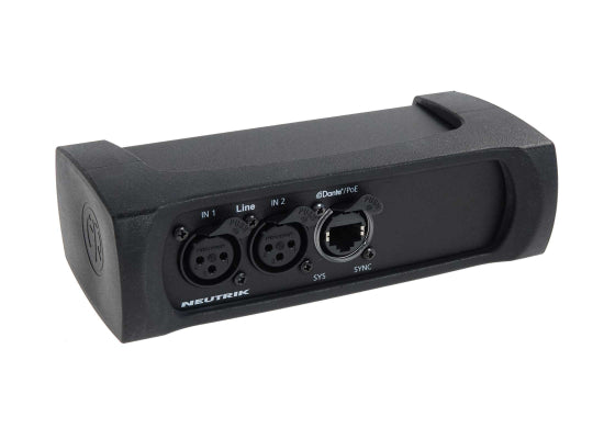 Neutrik NA-2I-DLINE Dante Audio Interface