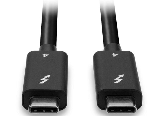 Lindy 31121 Thunderbolt 4 Kabel, 2m