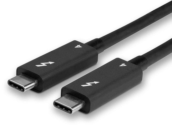 Lindy 31121 Thunderbolt 4 Kabel, 2m