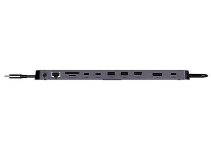 Lindy 43392 DST-Mini XT 810 USB Laptop Mini Dockingstation