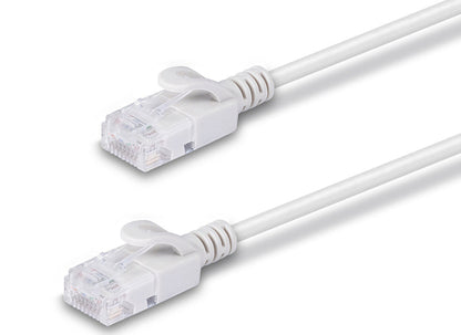 Lindy 47592 Cat.6A Netzwerkkabel, U/FTP, 1m, grau