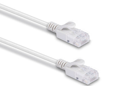 Lindy 47592 Cat.6A Netzwerkkabel, U/FTP, 1m, grau