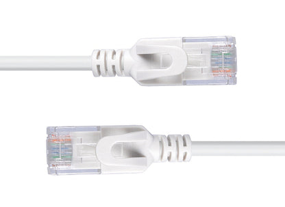 Lindy 47592 Cat.6A Netzwerkkabel, U/FTP, 1m, grau